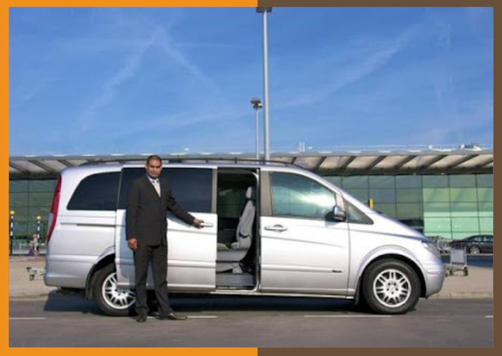 Airport transfer رزرو ترانسفر فرودگاهی با دریان سفر امید